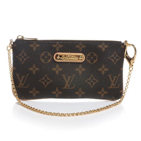 louis vuitton milla clutch price|Louis Vuitton Mink Monogram Vision Milla Clutch .